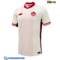 Fotballdrakt Herre Canada Bortedrakt Copa America 2024 Kortermet